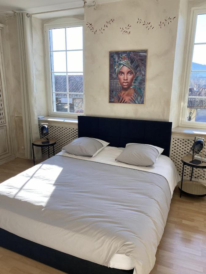 La Maison Du Bonheur Ausson Exteriér fotografie