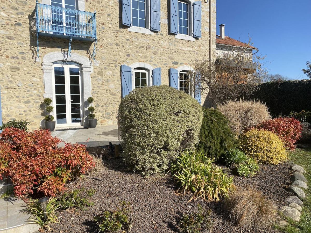 La Maison Du Bonheur Ausson Exteriér fotografie