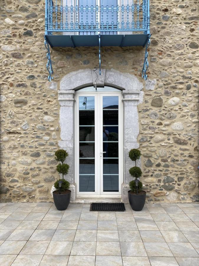 La Maison Du Bonheur Ausson Exteriér fotografie